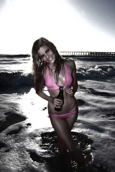 Is Your Bikini Ready To Pop?